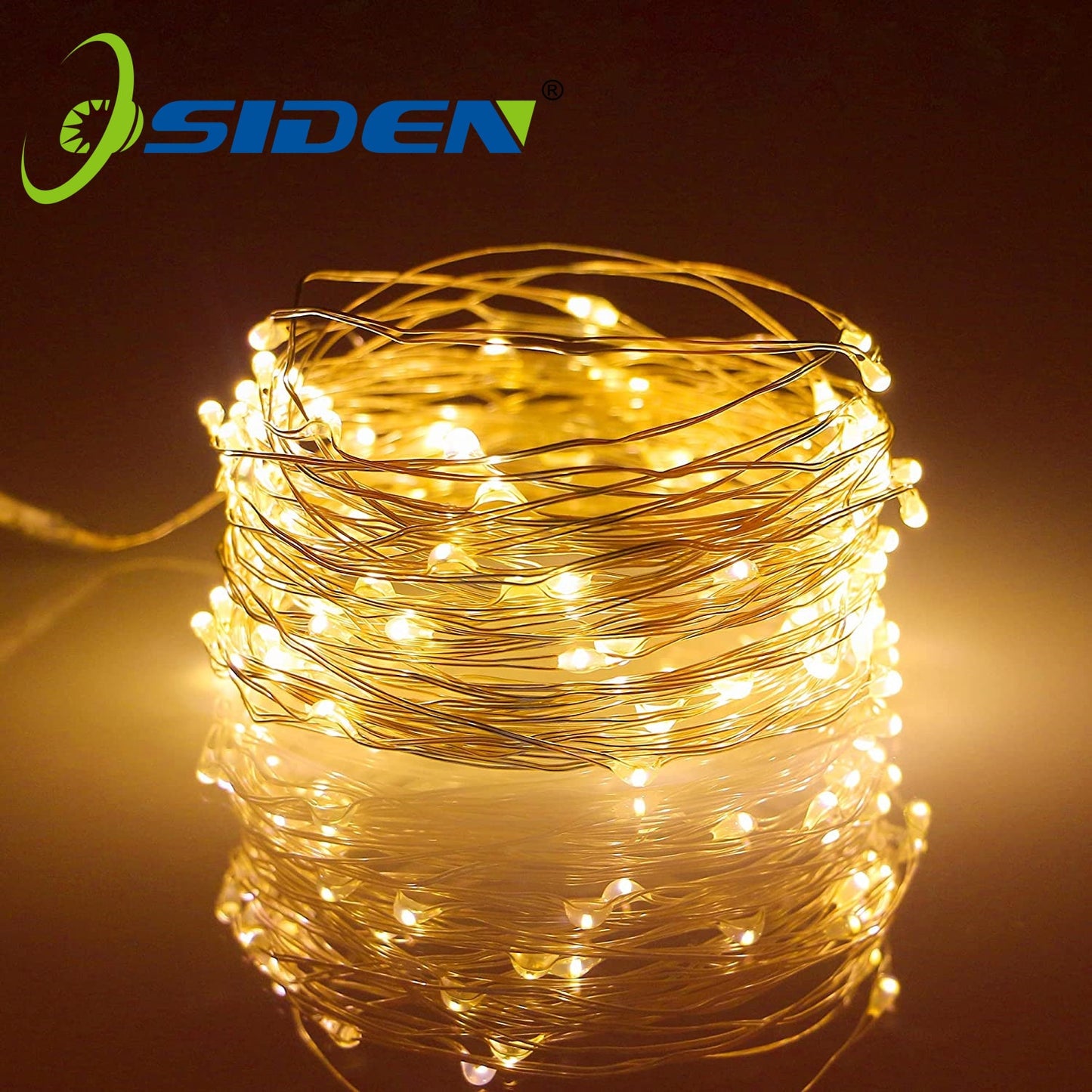 Led Fairy Lights Copper Wire String 1/2/5/10M Holiday Outdoor Lamp Garland Luces For Christmas Tree Wedding Party Decoration