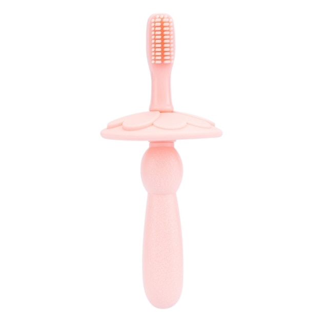 Baby Finger Toothbrush Silicon Toothbrush+Box Children Teeth Clear Soft Silicone Infant Tooth Brush Rubber Cleaning