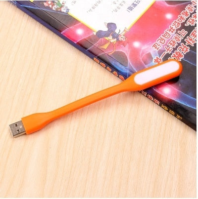Hot sale 10 Colors Portable For Xiaomi USB LED Light with USB For Power bank/computer Led Lamp Protect Eyesight USB LED laptop