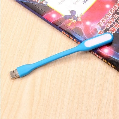 Hot sale 10 Colors Portable For Xiaomi USB LED Light with USB For Power bank/computer Led Lamp Protect Eyesight USB LED laptop
