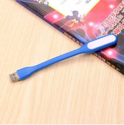 Hot sale 10 Colors Portable For Xiaomi USB LED Light with USB For Power bank/computer Led Lamp Protect Eyesight USB LED laptop
