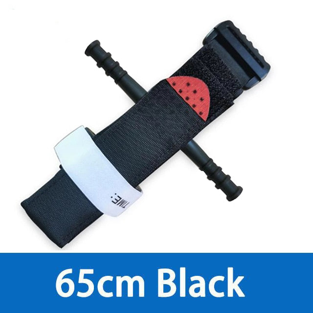 1PC Emergency Tourniquet Outdoor Portable First Aid Quick Slow Release Buckle Survival Tool Military Supplies Tactical Equipment